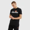 Ellesse Men's SL Prado T-Shirt Black -Ellesse 13183554 1754895137317687