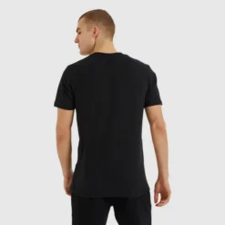 Ellesse Men's SL Prado T-Shirt Black -Ellesse 13183554 1914895137390749