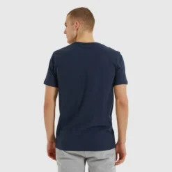 Ellesse Men's SL Prado T-Shirt Navy -Ellesse 13183575 9584895135708838