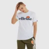 Ellesse Men's SL Prado T-Shirt White -Ellesse 13183582 3394895135577747