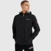 Ellesse Men's Terrazzo Jacket Black