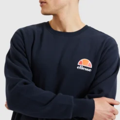 Ellesse Men's Diveria Sweatshirt Navy -Ellesse 13183688 1054895135989092