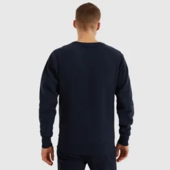 Ellesse Men's Diveria Sweatshirt Navy -Ellesse 13183688 2114895135954205