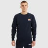 Ellesse Men's Diveria Sweatshirt Navy 2 Ellesse Men's Diveria Sweatshirt Navy -Ellesse 13183688 8724895135859159