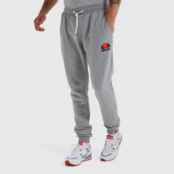 Ellesse Men's Ovest Jog Pant Grey Marl 14 Ellesse Men's Ovest Jog Pant Grey Marl -Ellesse 13183703 1204895358384435