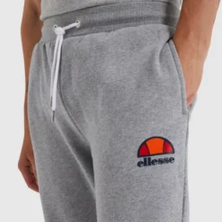 Ellesse Men's Ovest Jog Pant Grey Marl 17 Ellesse Men's Ovest Jog Pant Grey Marl -Ellesse 13183703 2104895358492984