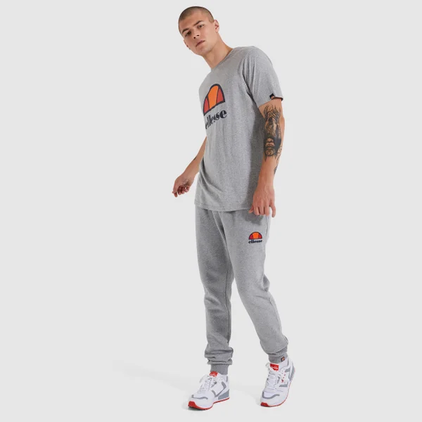 Ellesse Men's Ovest Jog Pant Grey Marl 8 Ellesse Men's Ovest Jog Pant Grey Marl - Image 6