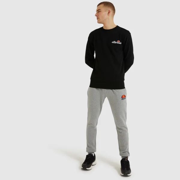 Ellesse Men's Ovest Jog Pant Grey Marl 4 Ellesse Men's Ovest Jog Pant Grey Marl - Image 2