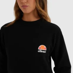 Ellesse Women's Haverford Sweatshirt Black -Ellesse 13183732 1724893798449298
