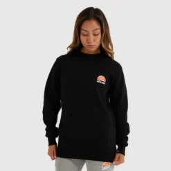 Ellesse Women's Haverford Sweatshirt Black