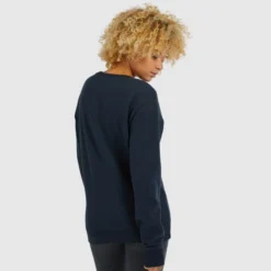 Ellesse Women's Haverford Sweatshirt Navy -Ellesse 13183740 7194893798555771