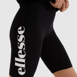 Ellesse Women's Tour Shorts Black -Ellesse 13183758 5054893798523614