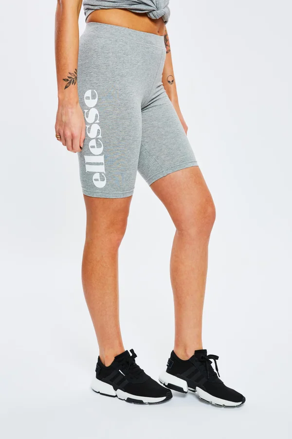 Ellesse Women's Tour Shorts Grey 3 Ellesse Women's Tour Shorts Grey