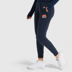 Ellesse Women's Queenstown Jog Pant Navy