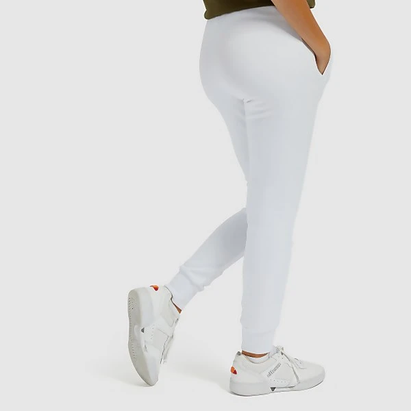 Ellesse Women's Queenstown Jog Pant White 5 Ellesse Women's Queenstown Jog Pant White - Image 3