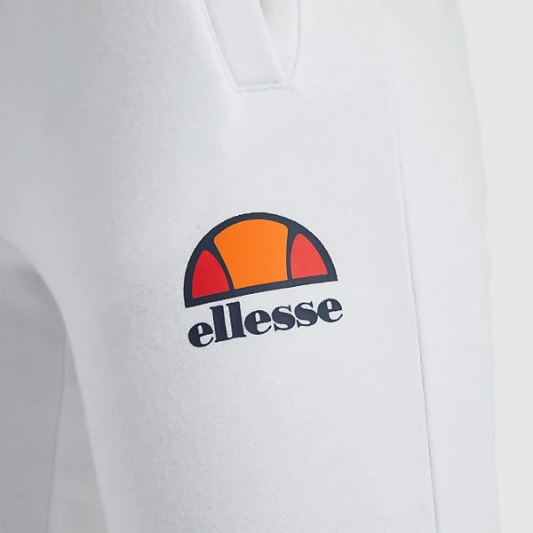 Ellesse Women's Queenstown Jog Pant White 6 Ellesse Women's Queenstown Jog Pant White - Image 4