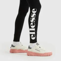 Ellesse Women's Solos 2 Legging Black -Ellesse 13183827 9294893798753048