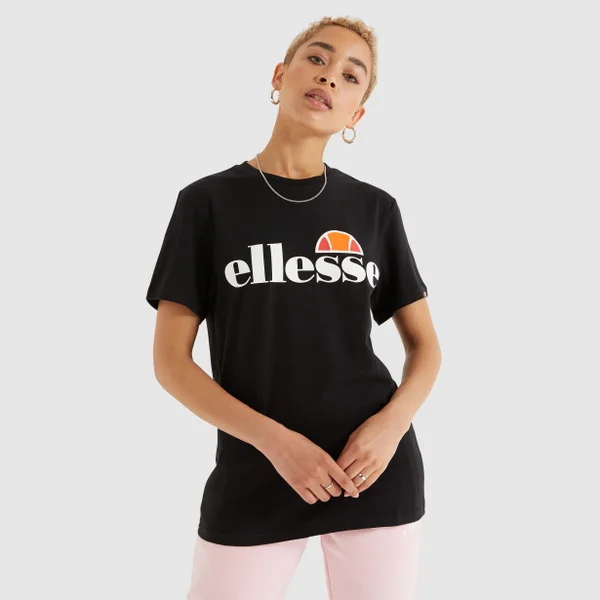 Ellesse Women's Albany T-Shirt Black 3 Ellesse Women's Albany T-Shirt Black