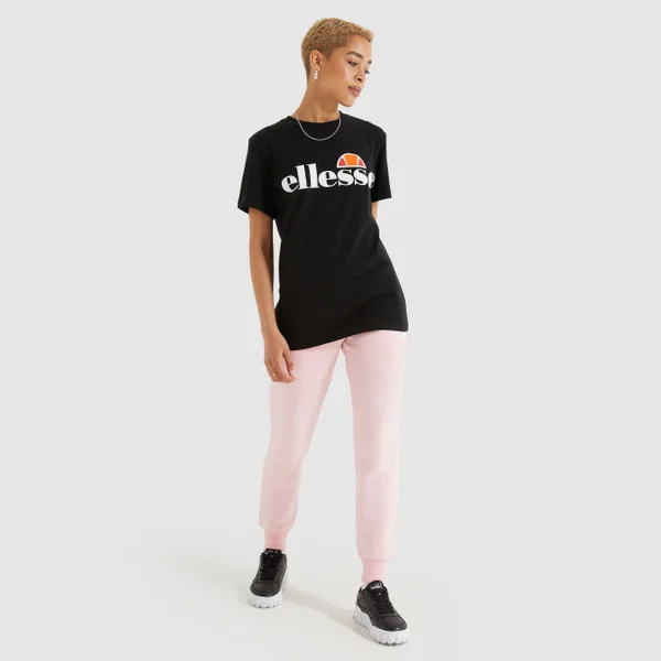 Ellesse Women's Albany T-Shirt Black 4 Ellesse Women's Albany T-Shirt Black - Image 2