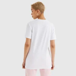 Ellesse Women's Albany T-Shirt White -Ellesse 13183855 4794893798818868