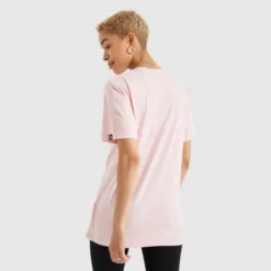 Ellesse Women's Albany T-Shirt Light Pink -Ellesse 13183862 1164893798854238