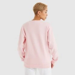Ellesse Women's Agata Sweatshirt Light Pink -Ellesse 13183890 1604893798999093