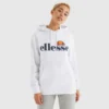 Ellesse Women's Torices OH Hoody White 1 Ellesse Women's Torices OH Hoody White -Ellesse 13183904 1154893799010418
