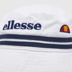 Ellesse Lorenzo Bucket Hat White -Ellesse 13183933 1444893799120434