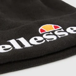 Ellesse Velly Beanie Black -Ellesse 13183937 7164893799192743