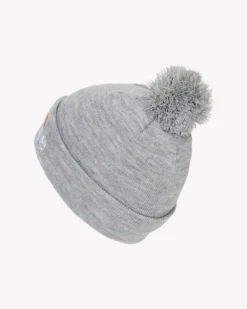 Ellesse Velly Pom Pom Beanie Grey 5 Ellesse Velly Pom Pom Beanie Grey -Ellesse 13183945 1765045146091910