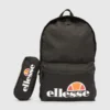 Ellesse Rolby Backpack Black 1 Ellesse Rolby Backpack Black -Ellesse 13183960 1324893799198272