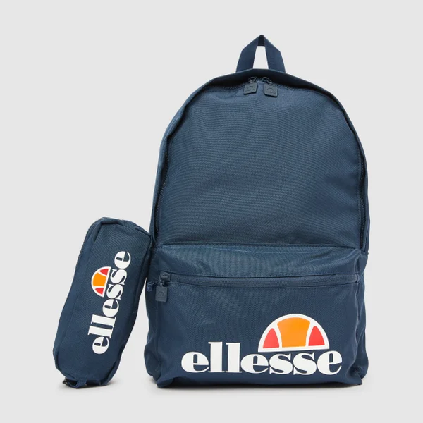 Ellesse Rolby Backpack Navy 3 Ellesse Rolby Backpack Navy