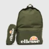Ellesse Rolby Backpack Khaki