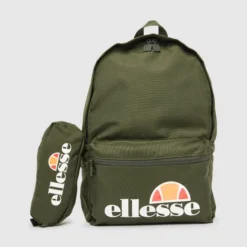 Ellesse Rolby Backpack Khaki