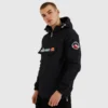 Ellesse Men's Mont 2 OH Jacket Black -Ellesse 13183993 1544895136027063