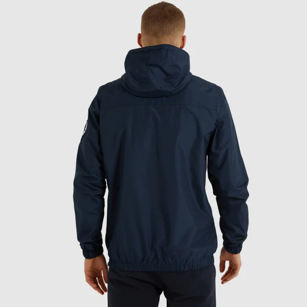 Ellesse Men's Mont 2 OH Jacket Navy 5 Ellesse Men's Mont 2 OH Jacket Navy - Image 3