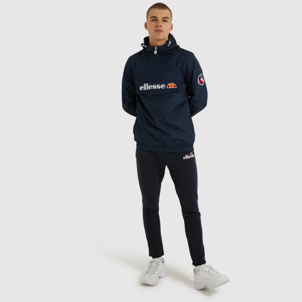 Ellesse Men's Mont 2 OH Jacket Navy 4 Ellesse Men's Mont 2 OH Jacket Navy - Image 2
