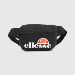 Ellesse Rosca Cross Body Bag Black