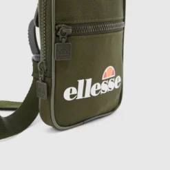 Ellesse Templeton Small Item Bag Khaki -Ellesse 13184041 7714893799606074