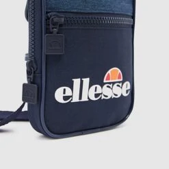 Ellesse Templeton Small Item Bag Navy -Ellesse 13184043 1564893799453053