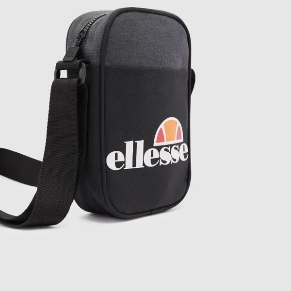 Ellesse Lukka Cross Body Bag Black 4 Ellesse Lukka Cross Body Bag Black - Image 2