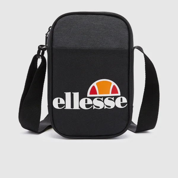 Ellesse Lukka Cross Body Bag Black 3 Ellesse Lukka Cross Body Bag Black