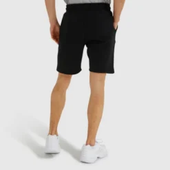 Ellesse Men's Noli Fleece Shorts Black -Ellesse 13184080 1964895136167628