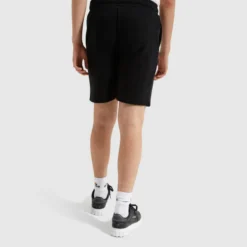 Ellesse Men's Noli Fleece Shorts Black -Ellesse 13184080 3834895136359988