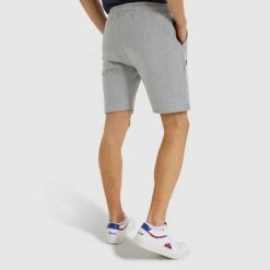 Ellesse Men's Noli Fleece Shorts Grey Marl -Ellesse 13184087 1534895136337068