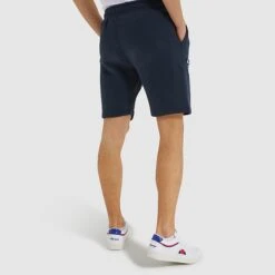 Ellesse Men's Noli Fleece Shorts Navy -Ellesse 13184094 1054895136337620