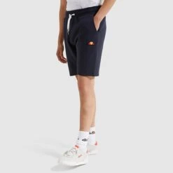 Ellesse Men's Noli Fleece Shorts Navy -Ellesse 13184094 1054895136442665