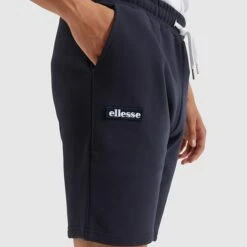 Ellesse Men's Noli Fleece Shorts Navy -Ellesse 13184094 2104895136578187