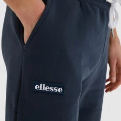 Ellesse Men's Noli Fleece Shorts Navy -Ellesse 13184094 3344895136392520