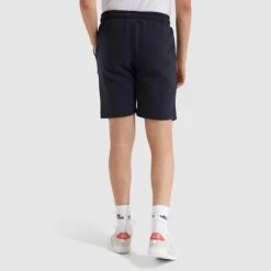 Ellesse Men's Noli Fleece Shorts Navy -Ellesse 13184094 9864895136538233